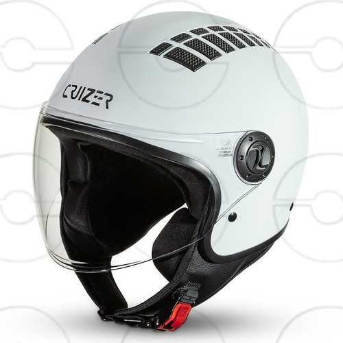 Cruizer casco jet - casco, scooter
