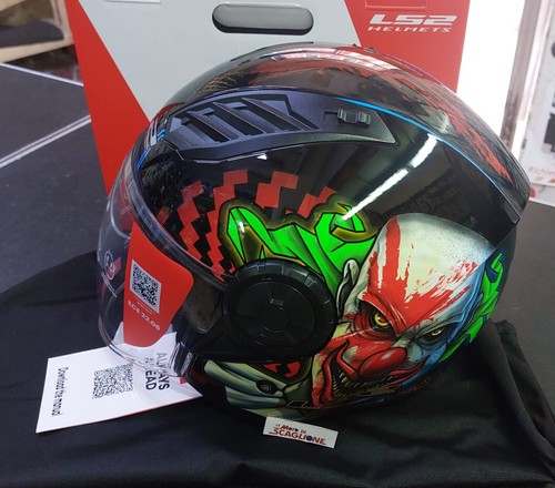 Casco ls2 airflow moto - ls2,