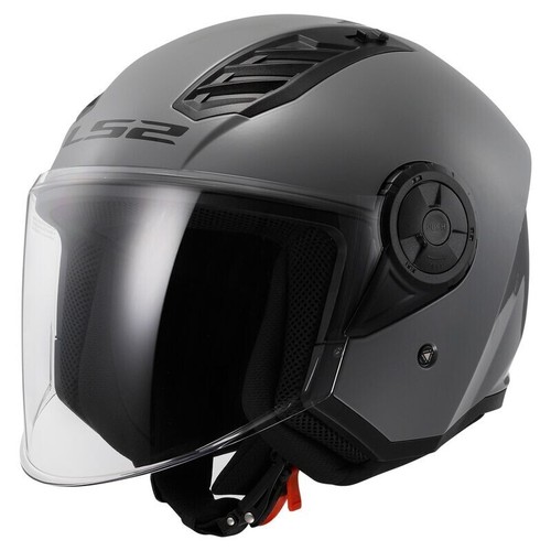 Casco of616 nardo grey - ls,