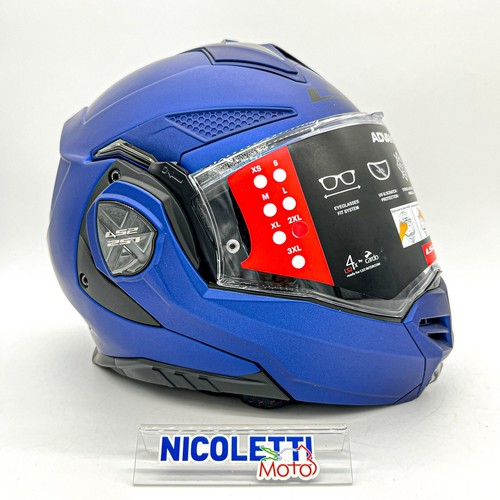 Casco modulare ff901 advant - modulare,