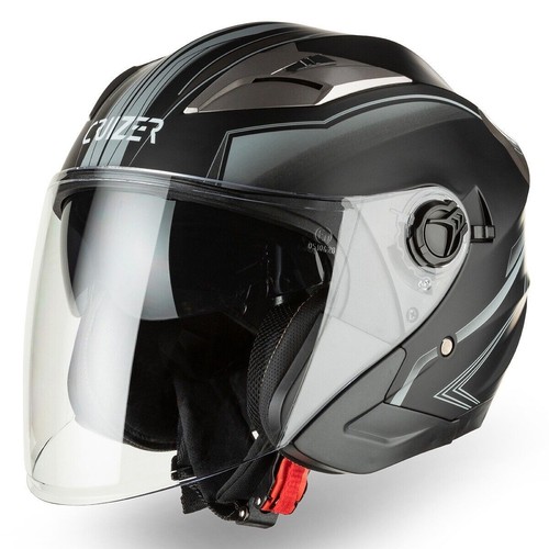 Cruizer casco jet - jet, moto