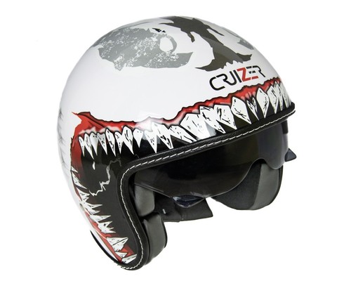 Cruizer casco jet - cruizer, scooter