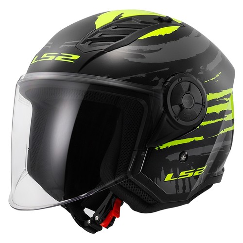 Casco jet ls2 - jet,