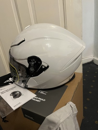 Casco moto bmw - moto, san