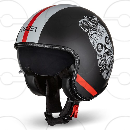 Cruizer casco moto scooter - casco,