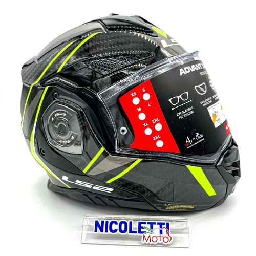 Casco modulare ls2 ff901 - casco,