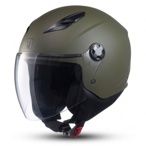 Casco demi jet mph star - jet,