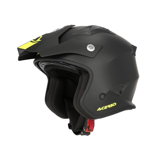 Casco acerbis jet - casco,
