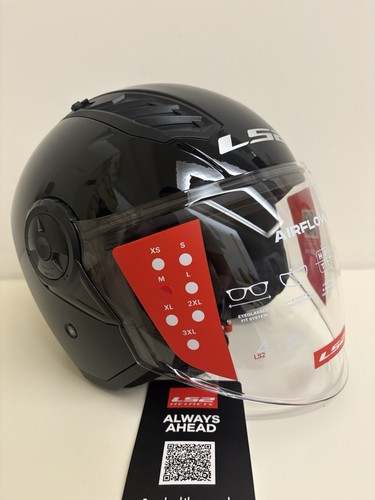 Casco jet ls2 - ls2, 2