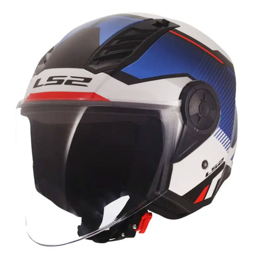 Casco jet ls2 - casco,