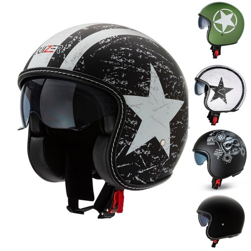 Cruizer casco moto jet - cruizer,
