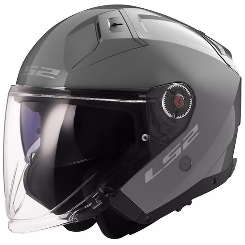 Ls2 casco jet - moto, ii