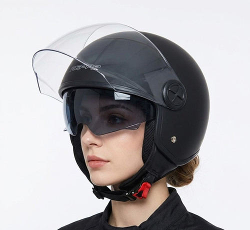 Casco moto scooter - jet, dieffe