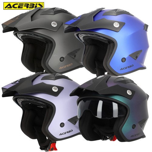 Casco acerbis jet aria - casco,